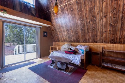 Tiny photo for 87 N 3132, Vernon, AZ 85940 (MLS # 257270)