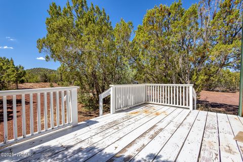 Tiny photo for 87 N 3132, Vernon, AZ 85940 (MLS # 257270)