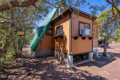 Tiny photo for 87 N 3132, Vernon, AZ 85940 (MLS # 257270)
