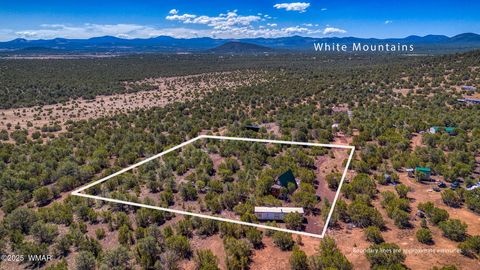 Tiny photo for 87 N 3132, Vernon, AZ 85940 (MLS # 257270)