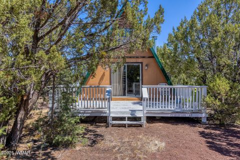 Tiny photo for 87 N 3132, Vernon, AZ 85940 (MLS # 257270)