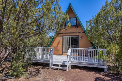 Photo of 87 N 3132, Vernon, AZ 85940 (MLS # 257270)