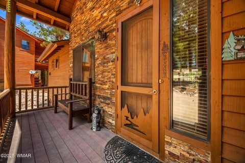 Tiny photo for 281 N Retreat Way, Show Low, AZ 85901 (MLS # 260237)