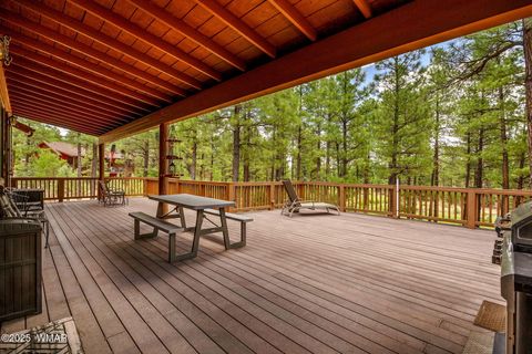 Tiny photo for 281 N Retreat Way, Show Low, AZ 85901 (MLS # 260237)