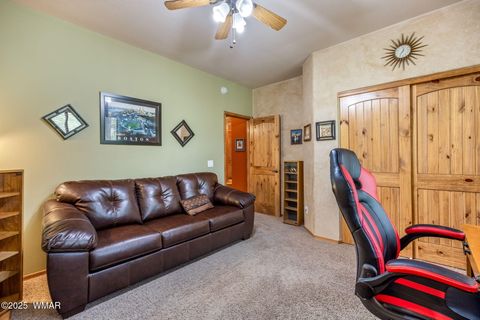 Tiny photo for 281 N Retreat Way, Show Low, AZ 85901 (MLS # 260237)