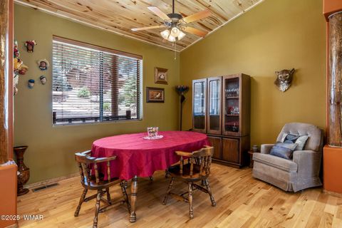 Tiny photo for 281 N Retreat Way, Show Low, AZ 85901 (MLS # 260237)