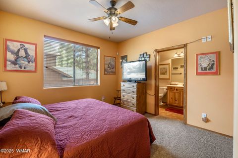 Tiny photo for 281 N Retreat Way, Show Low, AZ 85901 (MLS # 260237)
