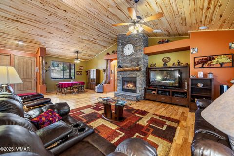 Tiny photo for 281 N Retreat Way, Show Low, AZ 85901 (MLS # 260237)