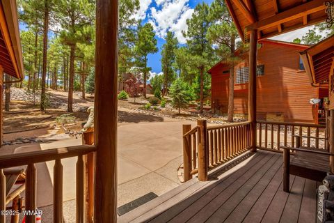 Tiny photo for 281 N Retreat Way, Show Low, AZ 85901 (MLS # 260237)