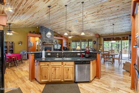 Tiny photo for 281 N Retreat Way, Show Low, AZ 85901 (MLS # 260237)