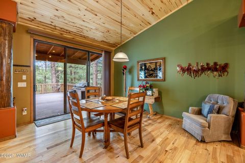 Tiny photo for 281 N Retreat Way, Show Low, AZ 85901 (MLS # 260237)