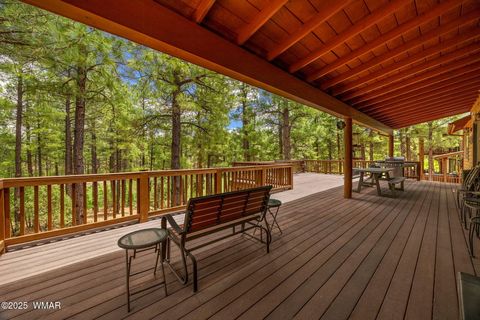 Tiny photo for 281 N Retreat Way, Show Low, AZ 85901 (MLS # 260237)