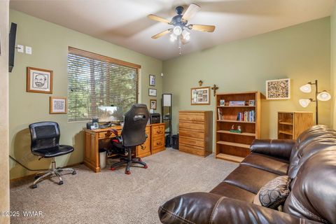 Tiny photo for 281 N Retreat Way, Show Low, AZ 85901 (MLS # 260237)