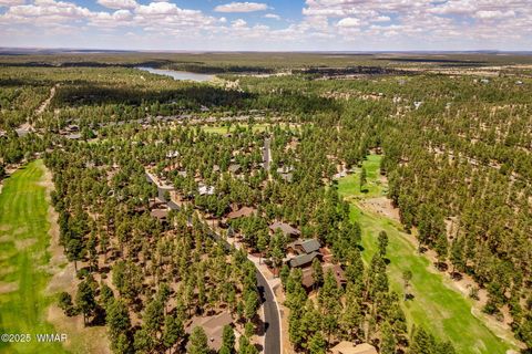 Tiny photo for 281 N Retreat Way, Show Low, AZ 85901 (MLS # 260237)