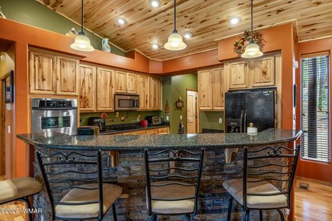 Tiny photo for 281 N Retreat Way, Show Low, AZ 85901 (MLS # 260237)