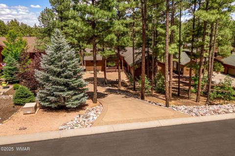 Tiny photo for 281 N Retreat Way, Show Low, AZ 85901 (MLS # 260237)