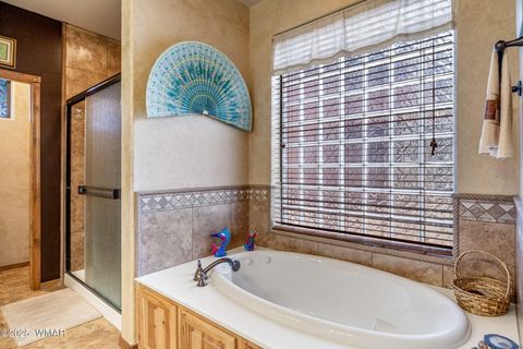 Tiny photo for 281 N Retreat Way, Show Low, AZ 85901 (MLS # 260237)