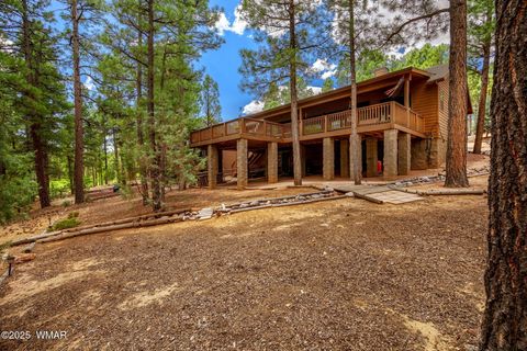 Tiny photo for 281 N Retreat Way, Show Low, AZ 85901 (MLS # 260237)