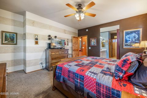 Tiny photo for 281 N Retreat Way, Show Low, AZ 85901 (MLS # 260237)