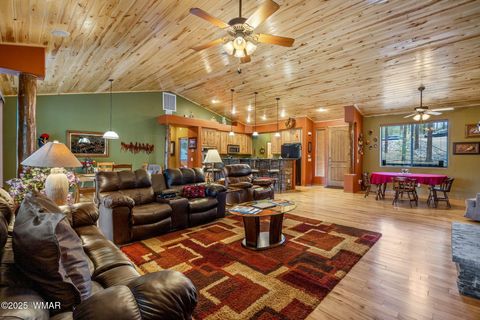 Tiny photo for 281 N Retreat Way, Show Low, AZ 85901 (MLS # 260237)