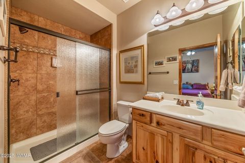 Tiny photo for 281 N Retreat Way, Show Low, AZ 85901 (MLS # 260237)