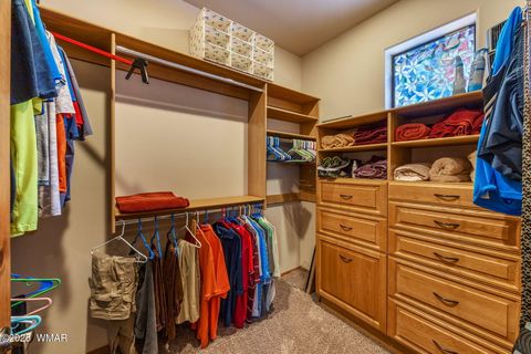 Tiny photo for 281 N Retreat Way, Show Low, AZ 85901 (MLS # 260237)