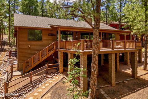 Tiny photo for 281 N Retreat Way, Show Low, AZ 85901 (MLS # 260237)