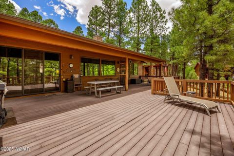 Tiny photo for 281 N Retreat Way, Show Low, AZ 85901 (MLS # 260237)
