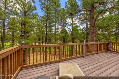 Tiny photo for 281 N Retreat Way, Show Low, AZ 85901 (MLS # 260237)