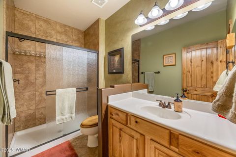 Tiny photo for 281 N Retreat Way, Show Low, AZ 85901 (MLS # 260237)
