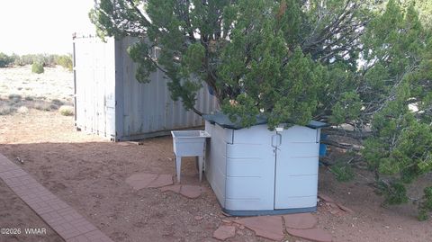 Tiny photo for 94 N9027, Concho, AZ 85924 (MLS # 260261)