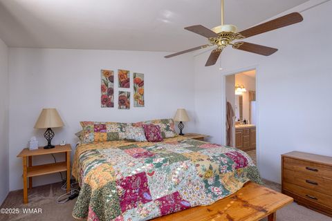 Tiny photo for 6464 Old Homestead Road, Show Low, AZ 85901 (MLS # 258968)