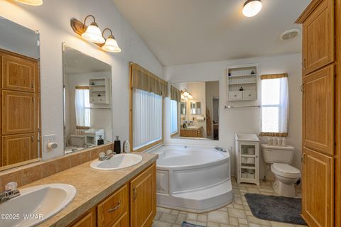 Tiny photo for 6464 Old Homestead Road, Show Low, AZ 85901 (MLS # 258968)