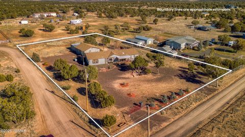 Tiny photo for 6464 Old Homestead Road, Show Low, AZ 85901 (MLS # 258968)