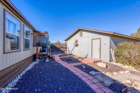 Tiny photo for 6464 Old Homestead Road, Show Low, AZ 85901 (MLS # 258968)