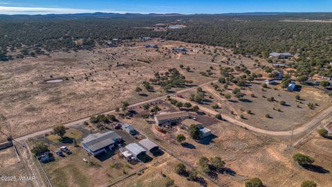 Tiny photo for 6464 Old Homestead Road, Show Low, AZ 85901 (MLS # 258968)