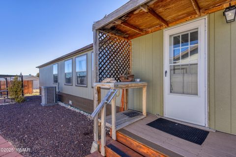 Tiny photo for 6464 Old Homestead Road, Show Low, AZ 85901 (MLS # 258968)