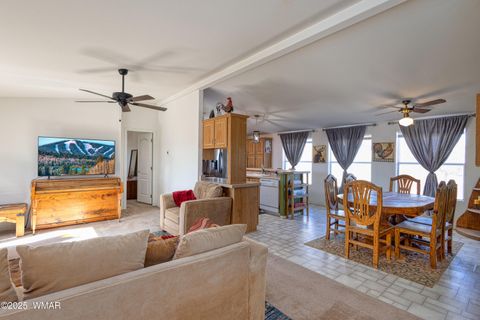 Tiny photo for 6464 Old Homestead Road, Show Low, AZ 85901 (MLS # 258968)