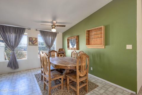 Tiny photo for 6464 Old Homestead Road, Show Low, AZ 85901 (MLS # 258968)