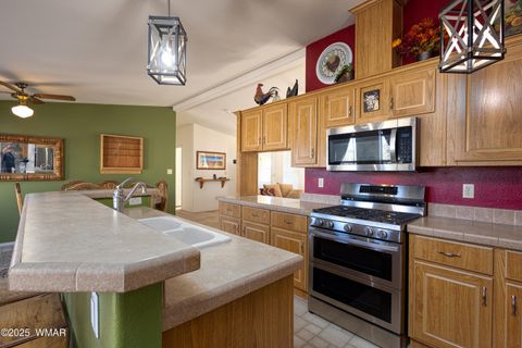 Tiny photo for 6464 Old Homestead Road, Show Low, AZ 85901 (MLS # 258968)