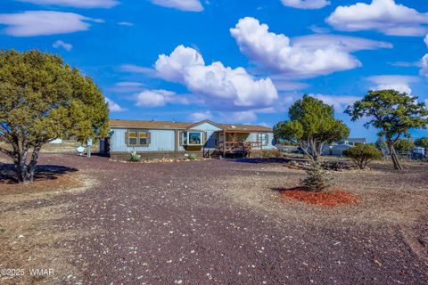 Tiny photo for 6464 Old Homestead Road, Show Low, AZ 85901 (MLS # 258968)