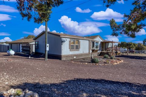 Tiny photo for 6464 Old Homestead Road, Show Low, AZ 85901 (MLS # 258968)