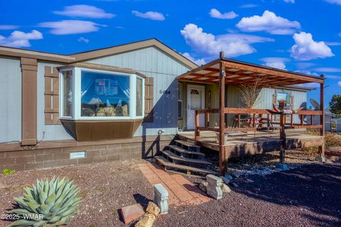 Tiny photo for 6464 Old Homestead Road, Show Low, AZ 85901 (MLS # 258968)