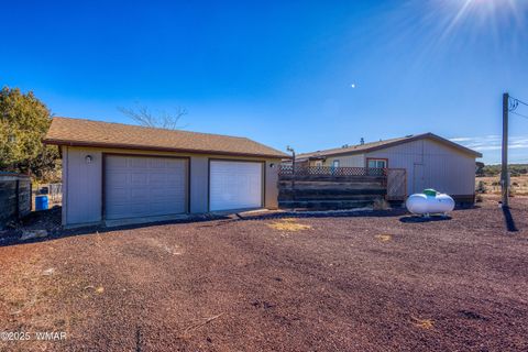 Tiny photo for 6464 Old Homestead Road, Show Low, AZ 85901 (MLS # 258968)