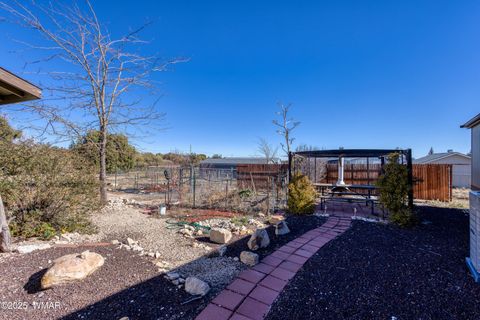 Tiny photo for 6464 Old Homestead Road, Show Low, AZ 85901 (MLS # 258968)