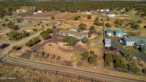 Tiny photo for 6464 Old Homestead Road, Show Low, AZ 85901 (MLS # 258968)