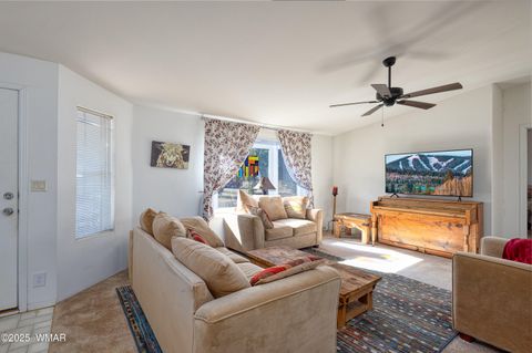 Tiny photo for 6464 Old Homestead Road, Show Low, AZ 85901 (MLS # 258968)