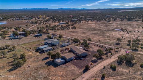 Tiny photo for 6464 Old Homestead Road, Show Low, AZ 85901 (MLS # 258968)