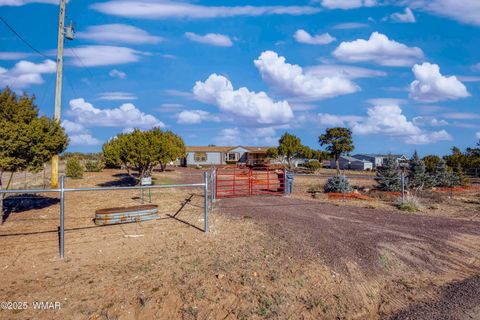 Tiny photo for 6464 Old Homestead Road, Show Low, AZ 85901 (MLS # 258968)
