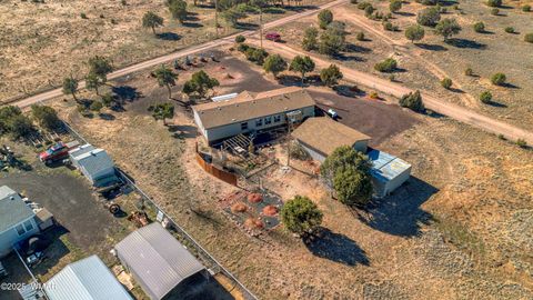 Tiny photo for 6464 Old Homestead Road, Show Low, AZ 85901 (MLS # 258968)